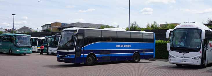 Charlton Services Volvo B10M Jonckheere T2NGH